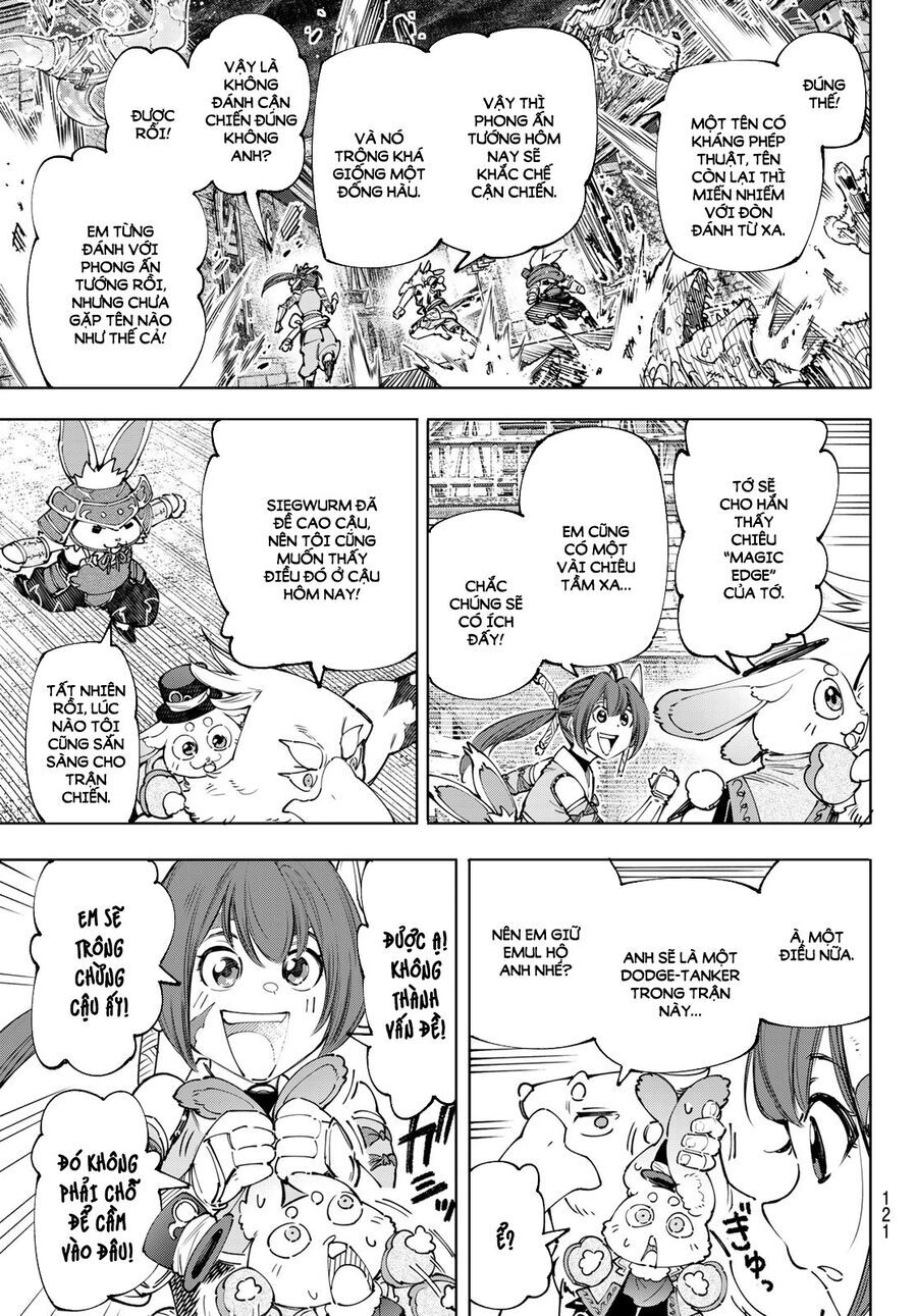 Crappy Game Hunter Challenges God-Tier Game Chapter 170 - 3