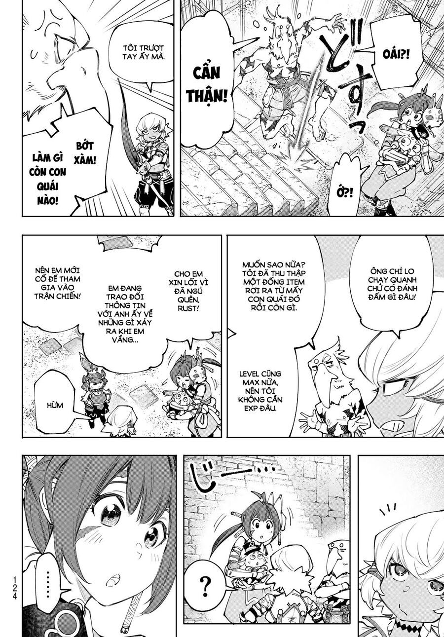 Crappy Game Hunter Challenges God-Tier Game Chapter 170 - 6