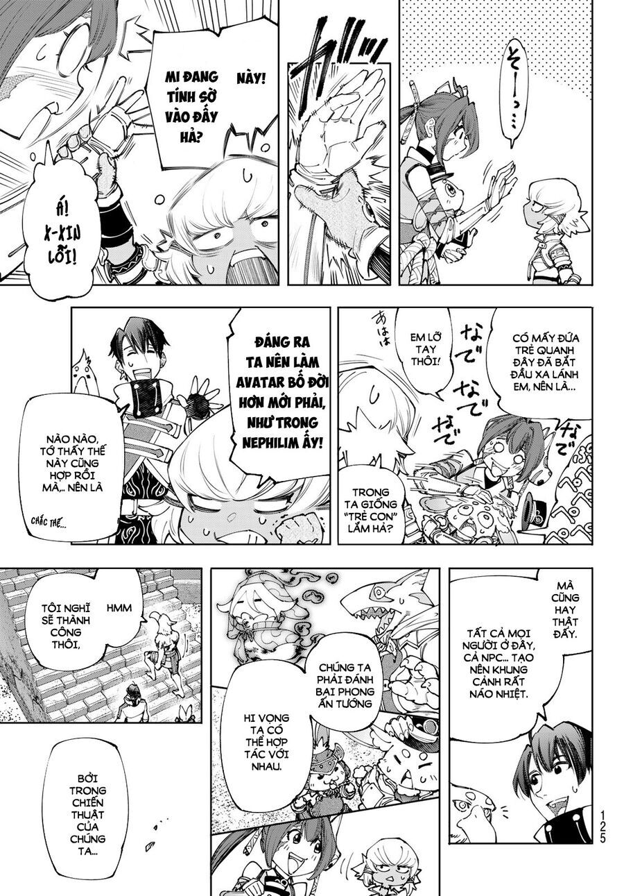 Crappy Game Hunter Challenges God-Tier Game Chapter 170 - 7