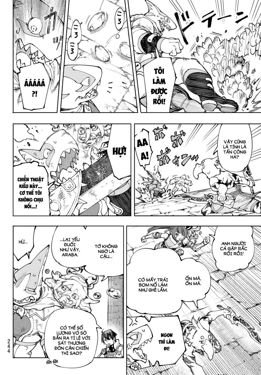 Crappy Game Hunter Challenges God-Tier Game Chapter 171 - 2