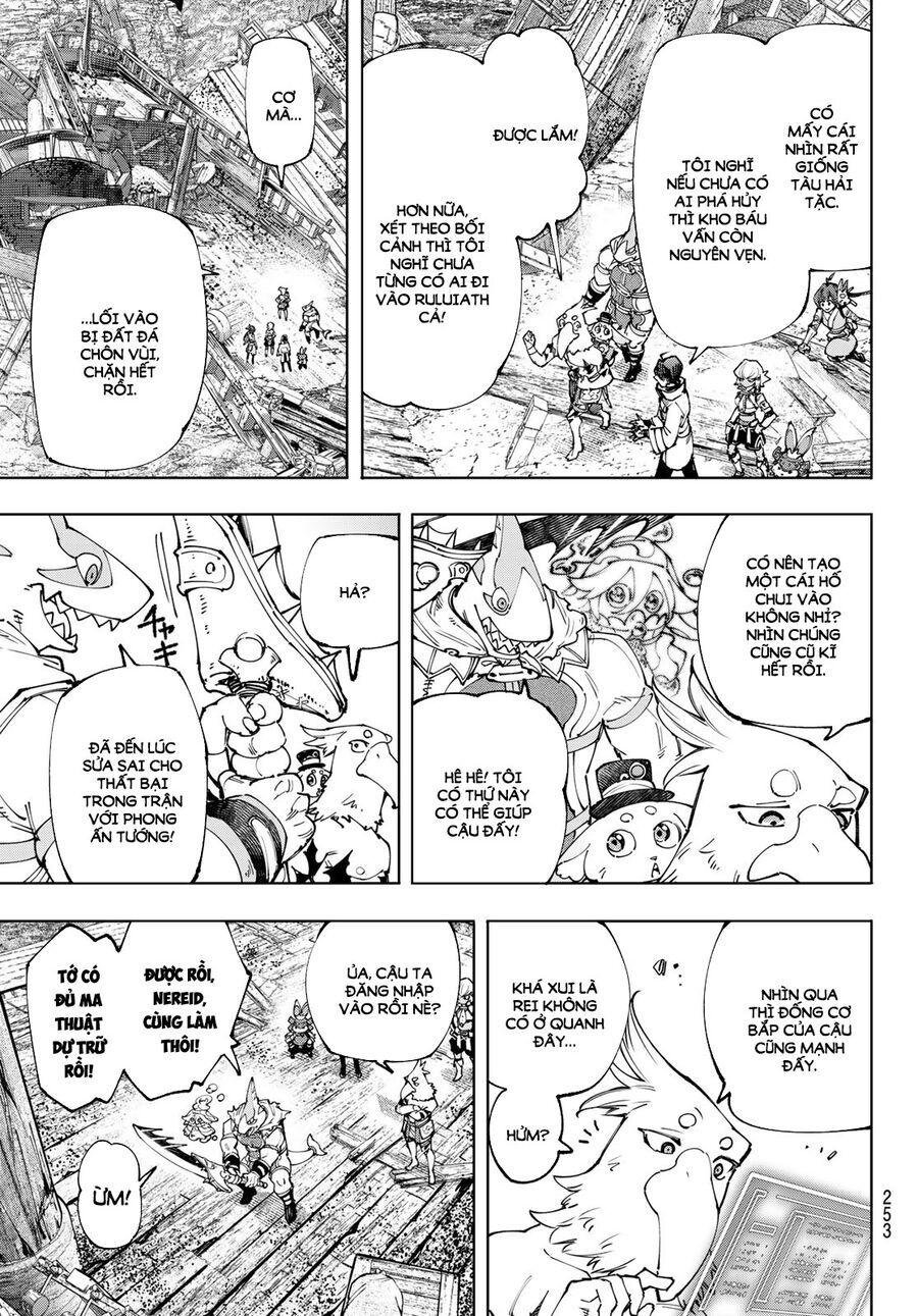 Crappy Game Hunter Challenges God-Tier Game Chapter 171 - 11