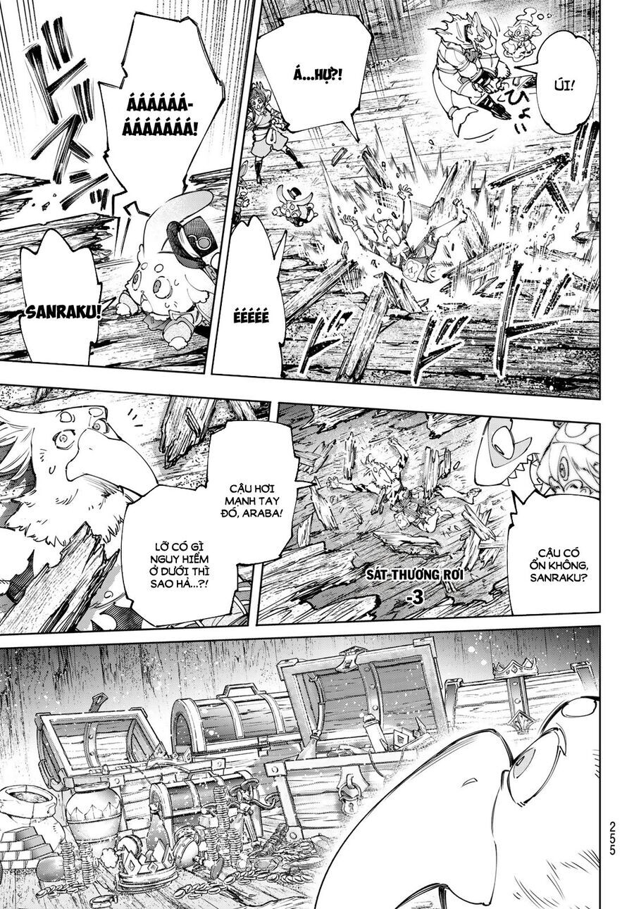 Crappy Game Hunter Challenges God-Tier Game Chapter 171 - 13