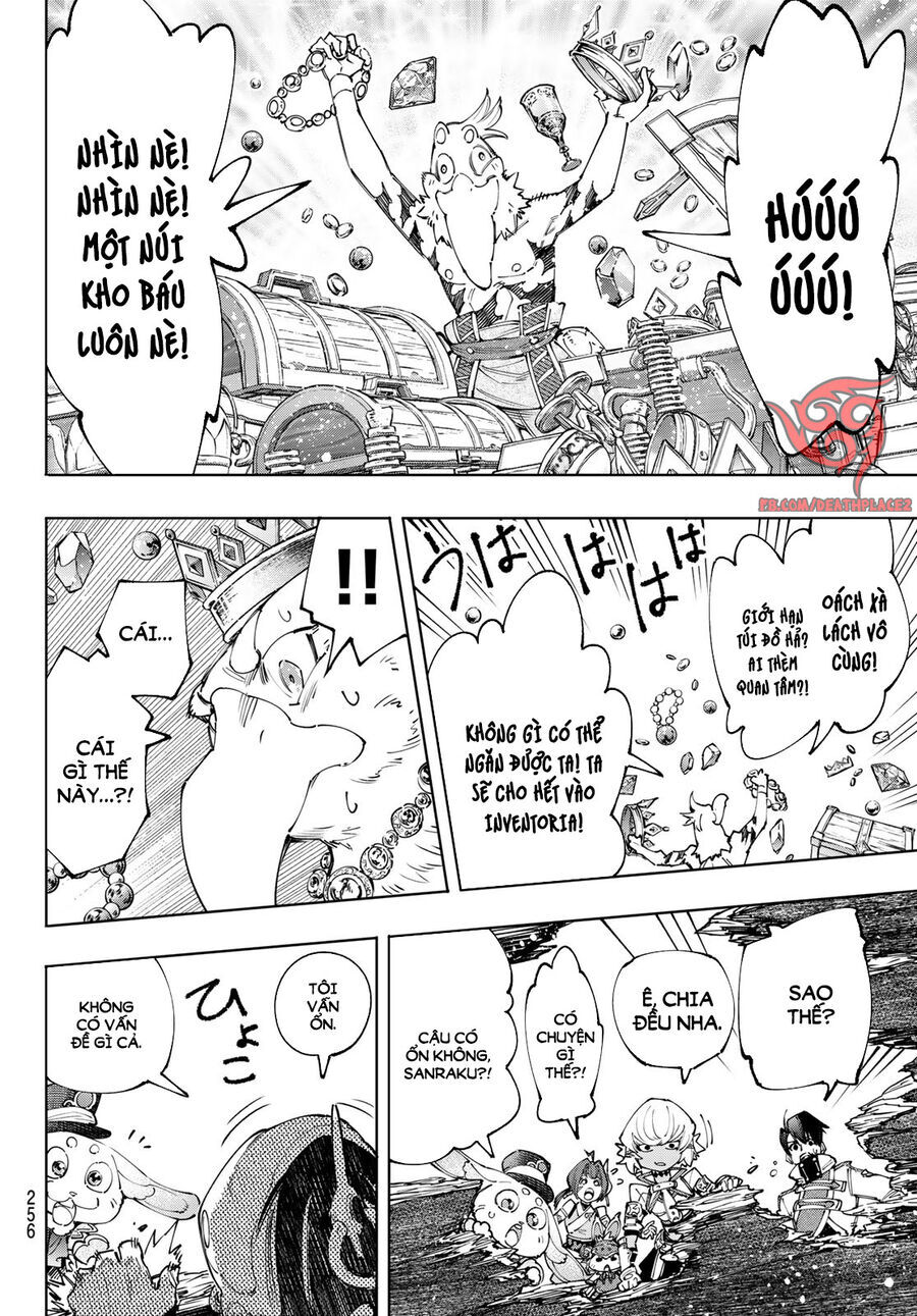 Crappy Game Hunter Challenges God-Tier Game Chapter 171 - 14