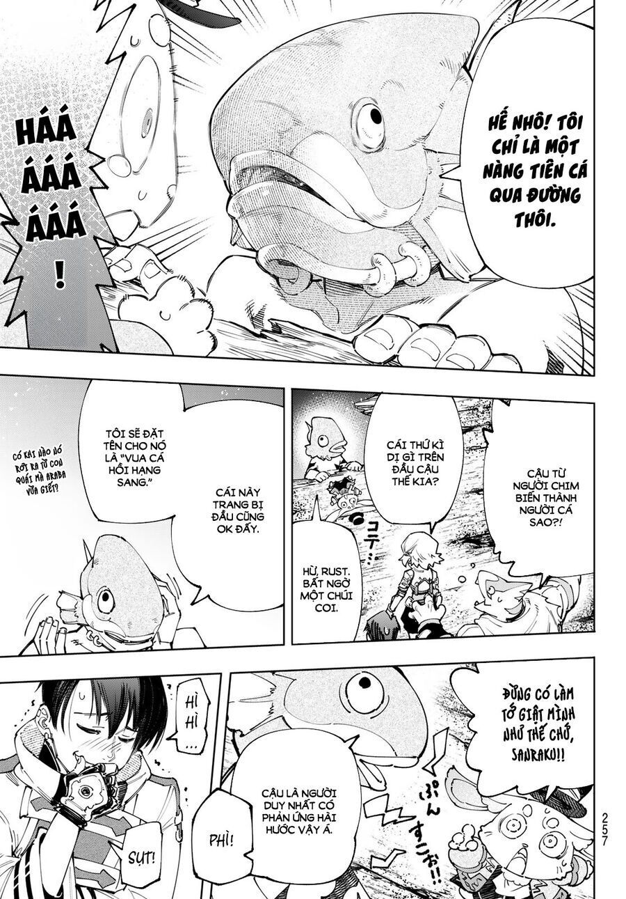 Crappy Game Hunter Challenges God-Tier Game Chapter 171 - 15