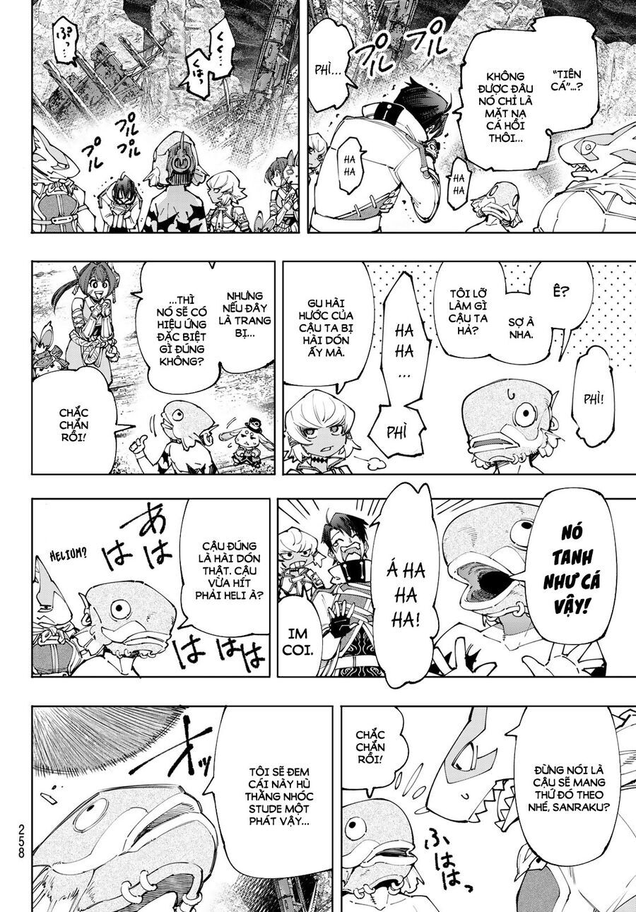 Crappy Game Hunter Challenges God-Tier Game Chapter 171 - 16