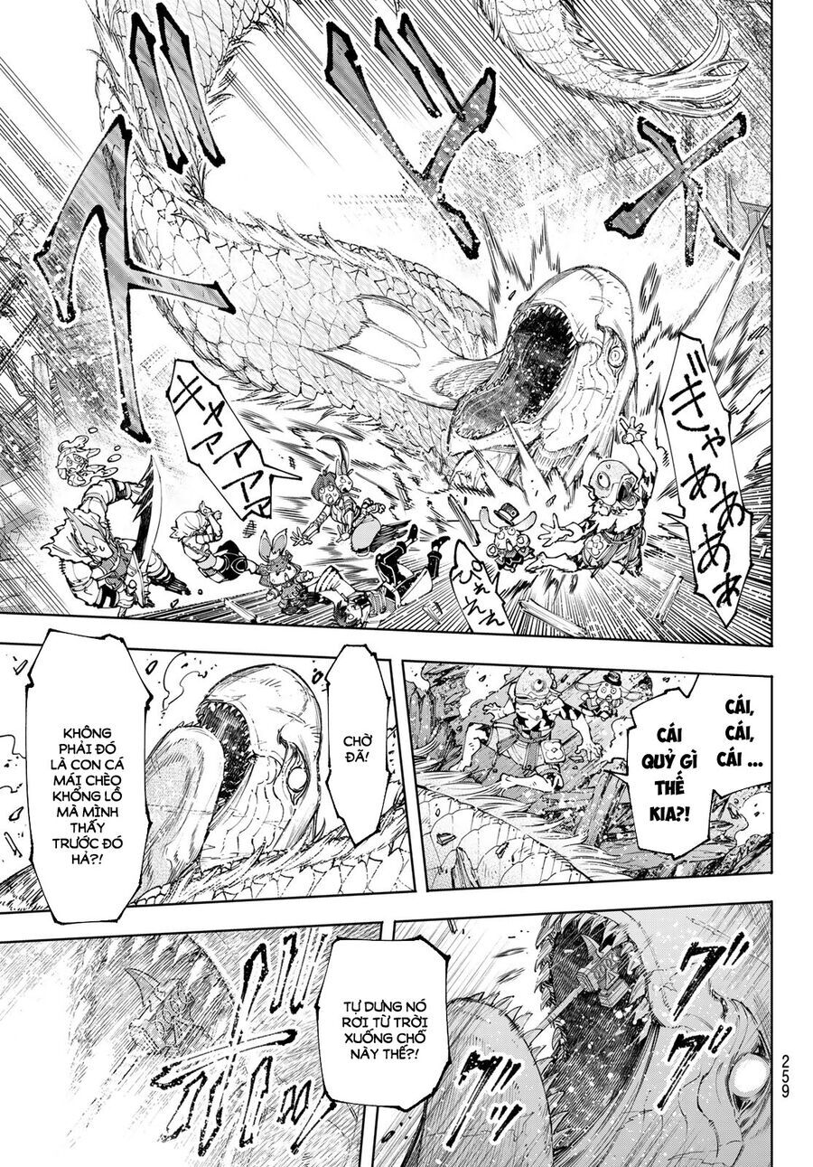 Crappy Game Hunter Challenges God-Tier Game Chapter 171 - 17