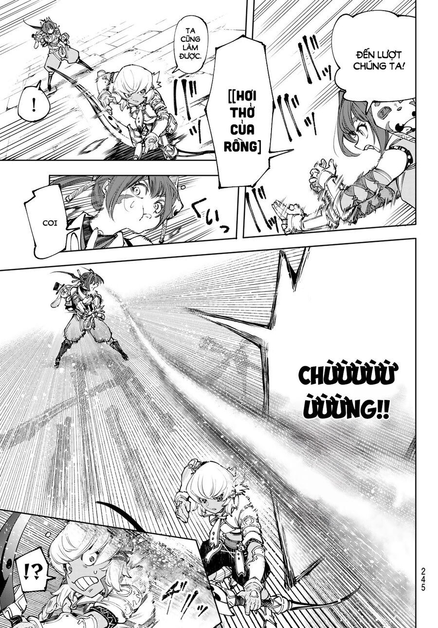 Crappy Game Hunter Challenges God-Tier Game Chapter 171 - 3