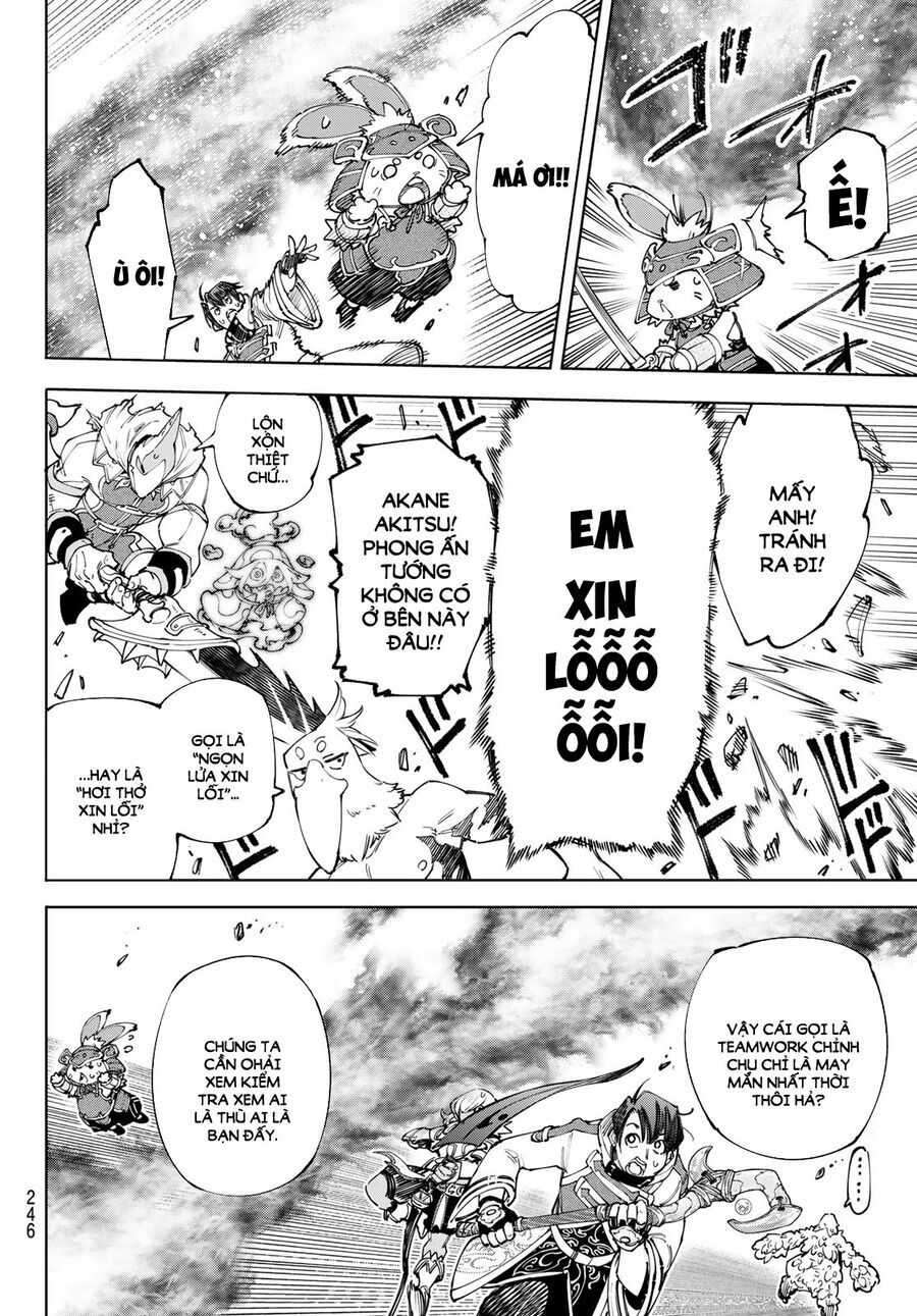 Crappy Game Hunter Challenges God-Tier Game Chapter 171 - 4