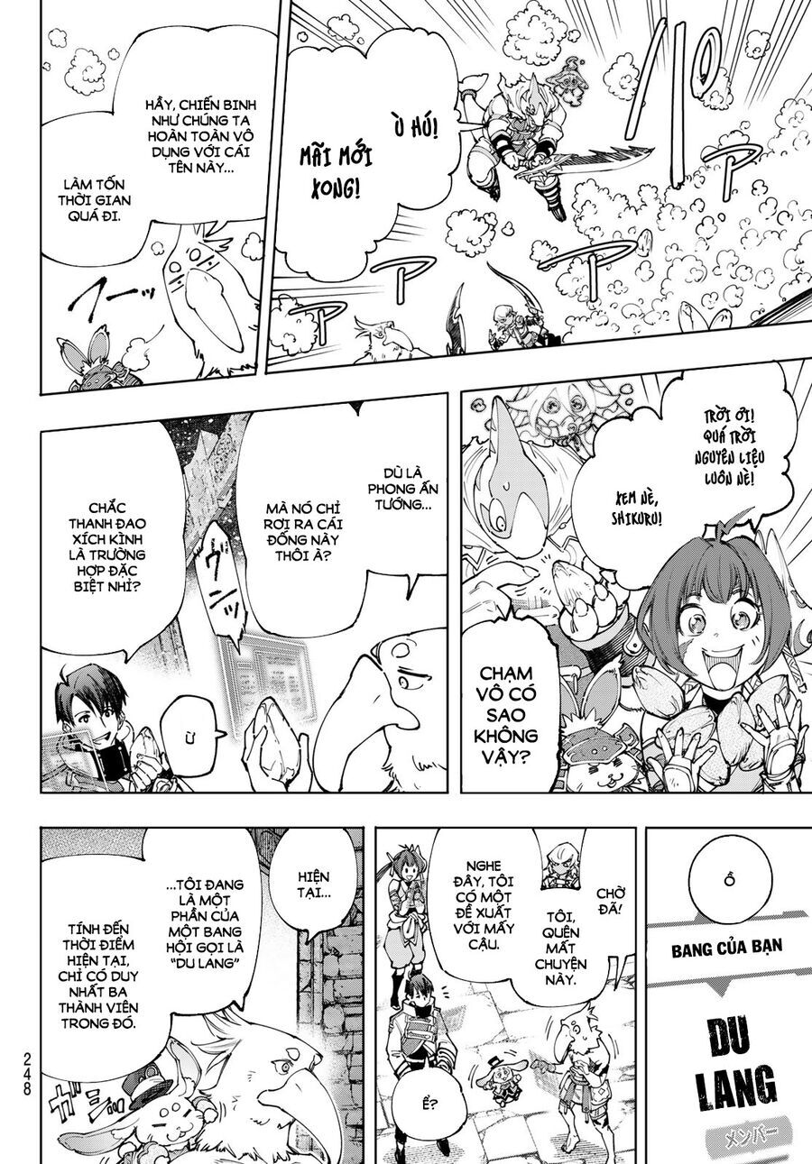 Crappy Game Hunter Challenges God-Tier Game Chapter 171 - 6