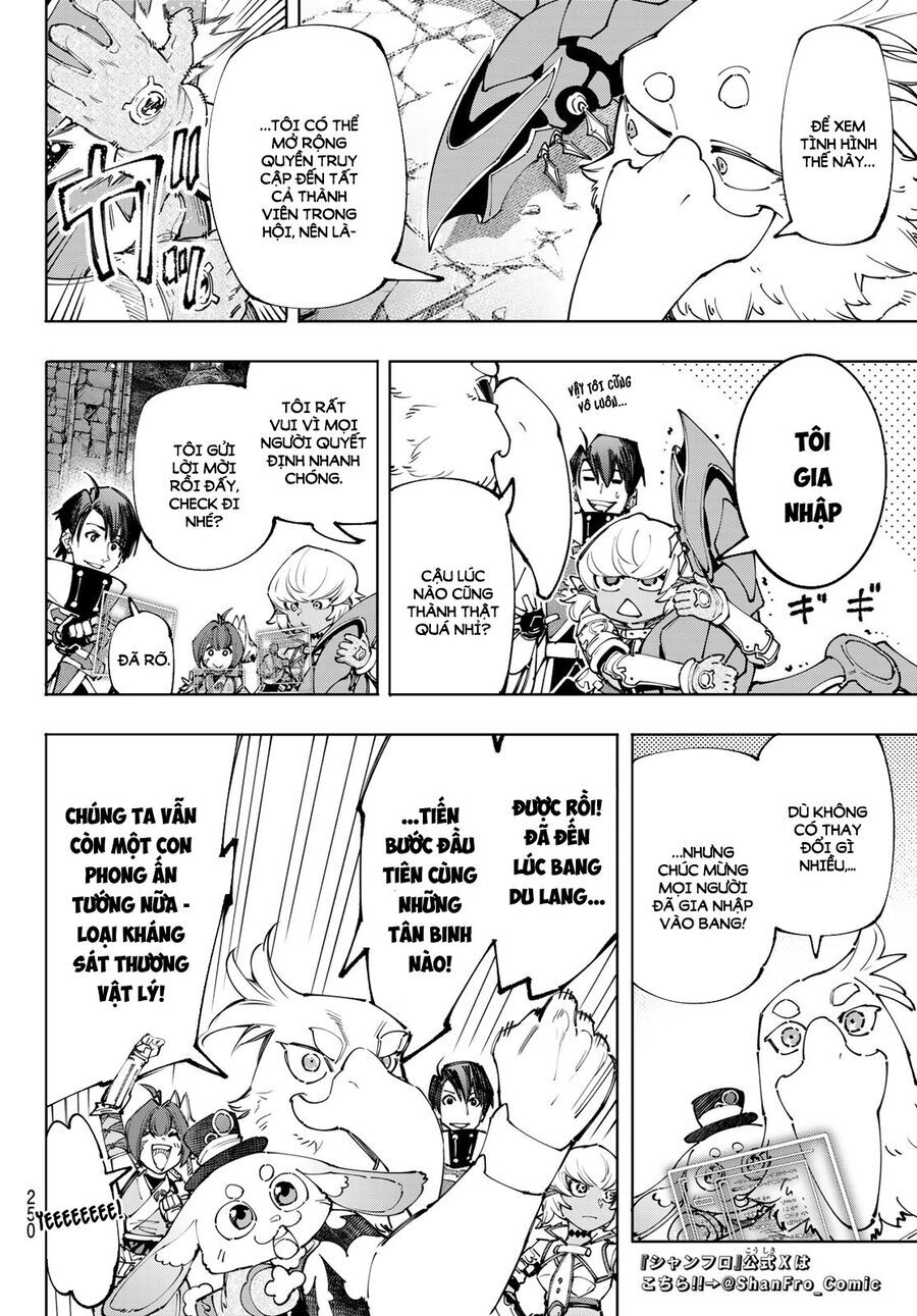 Crappy Game Hunter Challenges God-Tier Game Chapter 171 - 8