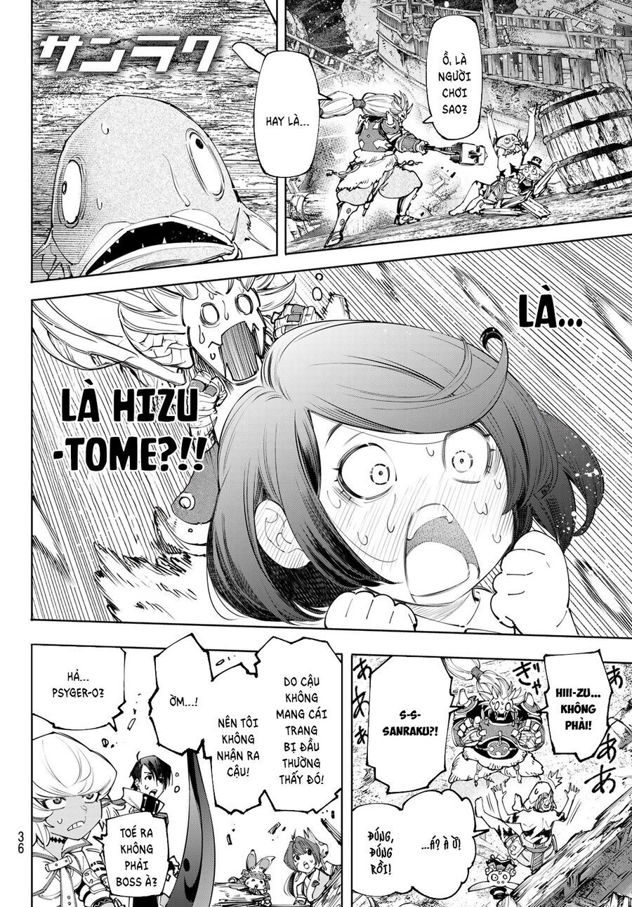 Crappy Game Hunter Challenges God-Tier Game Chapter 172 - 2