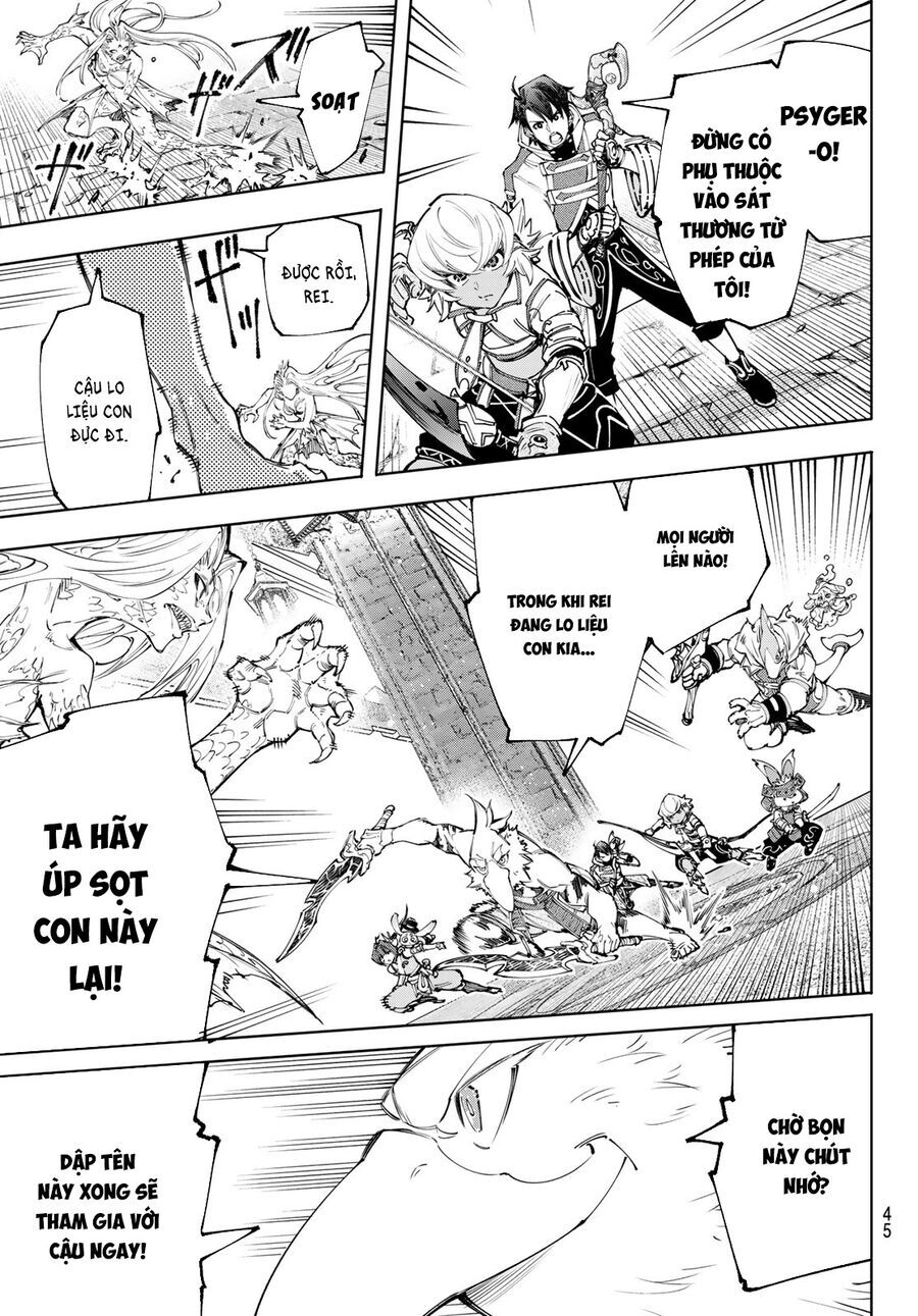 Crappy Game Hunter Challenges God-Tier Game Chapter 172 - 11