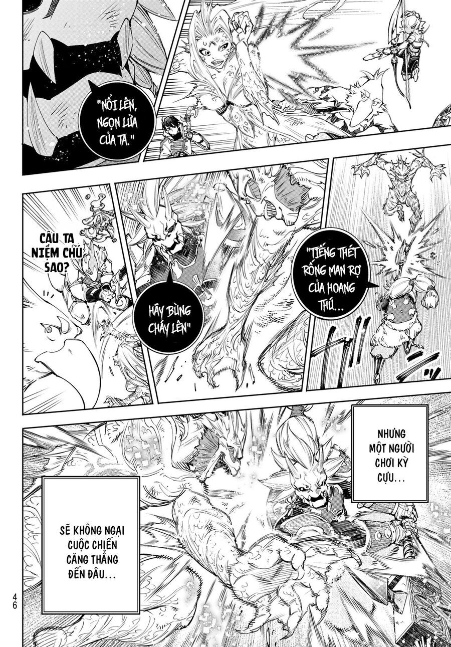 Crappy Game Hunter Challenges God-Tier Game Chapter 172 - 12