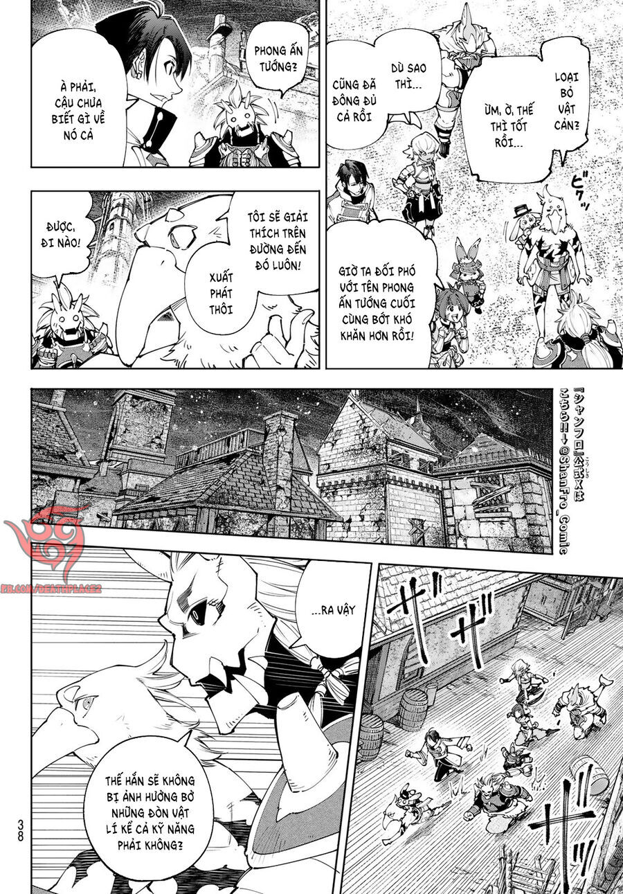 Crappy Game Hunter Challenges God-Tier Game Chapter 172 - 4