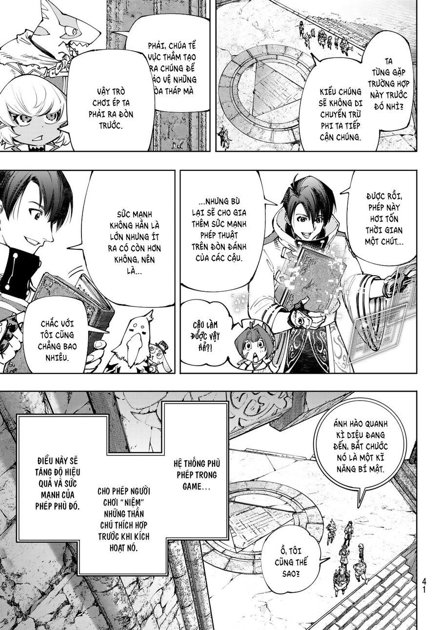 Crappy Game Hunter Challenges God-Tier Game Chapter 172 - 7