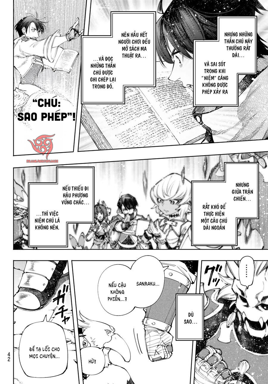 Crappy Game Hunter Challenges God-Tier Game Chapter 172 - 8