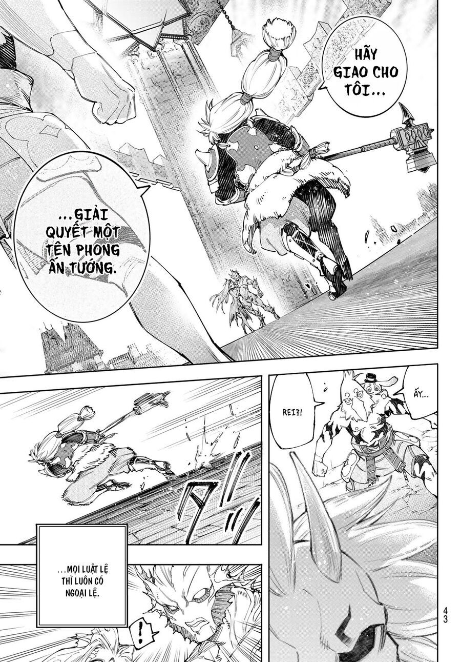Crappy Game Hunter Challenges God-Tier Game Chapter 172 - 9