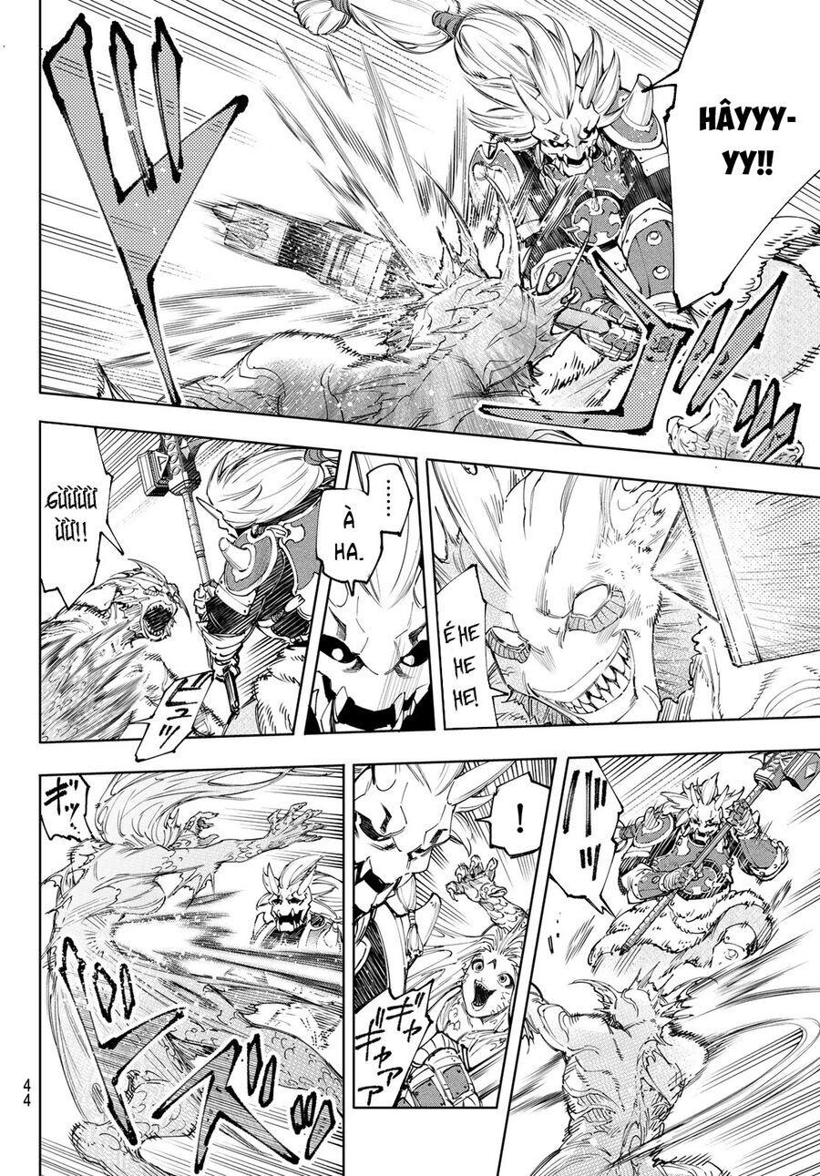 Crappy Game Hunter Challenges God-Tier Game Chapter 172 - 10