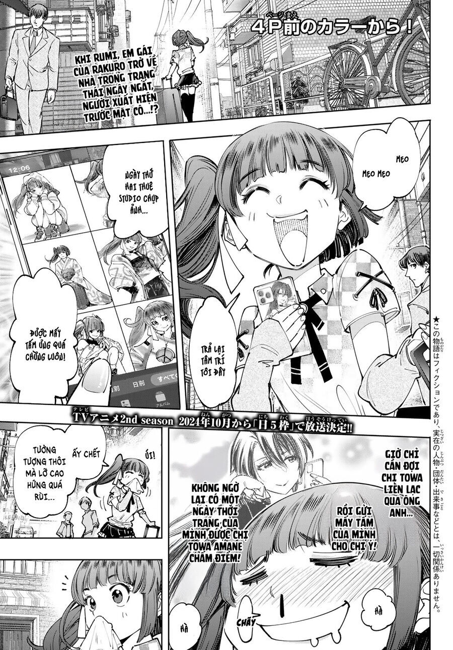 Crappy Game Hunter Challenges God-Tier Game Chapter 173 - 2