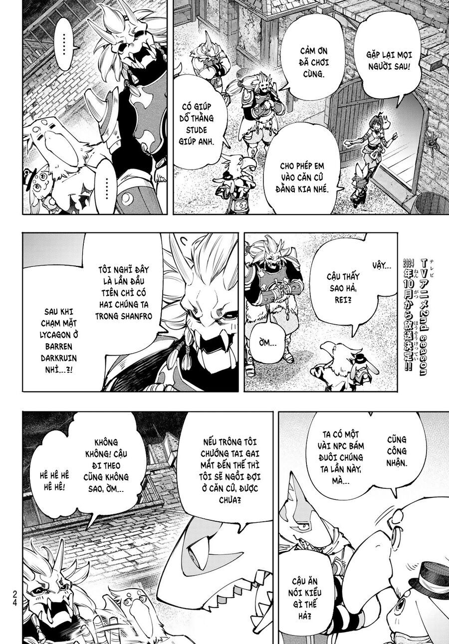 Crappy Game Hunter Challenges God-Tier Game Chapter 173 - 11