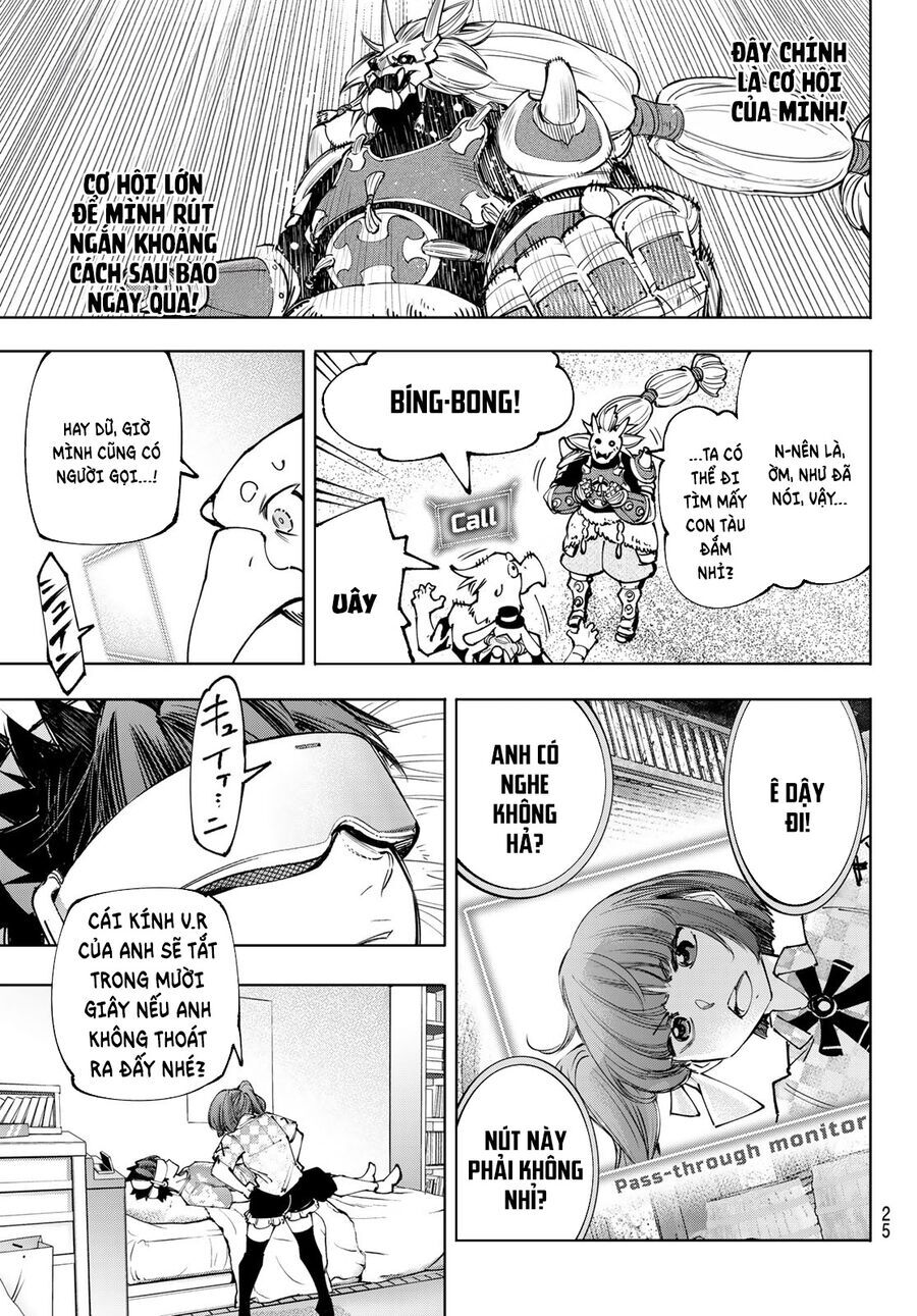 Crappy Game Hunter Challenges God-Tier Game Chapter 173 - 12