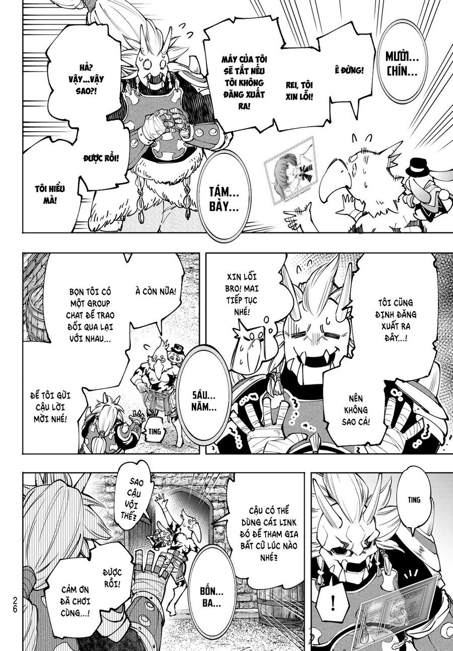 Crappy Game Hunter Challenges God-Tier Game Chapter 173 - 13