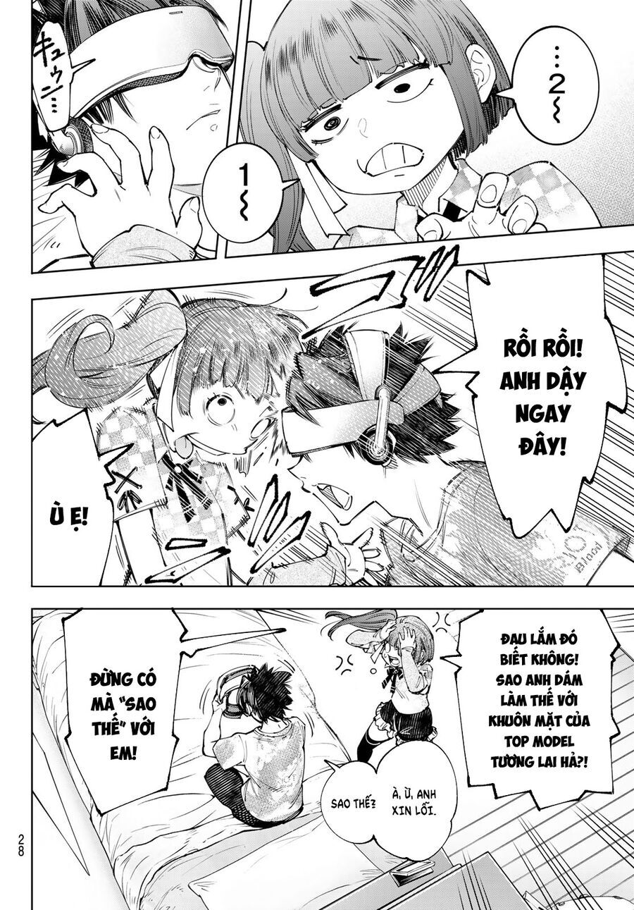 Crappy Game Hunter Challenges God-Tier Game Chapter 173 - 15