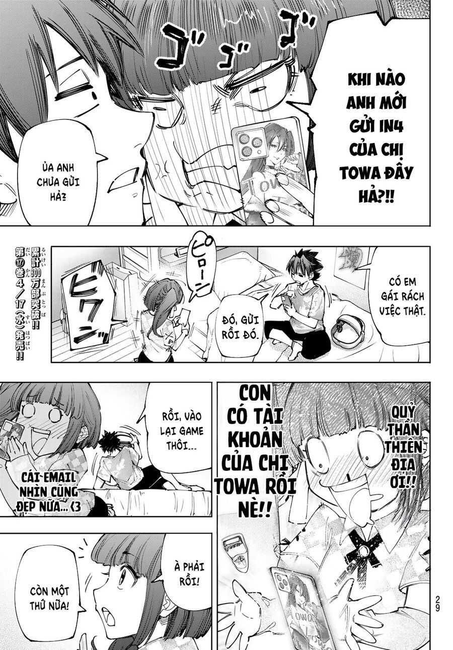 Crappy Game Hunter Challenges God-Tier Game Chapter 173 - 16