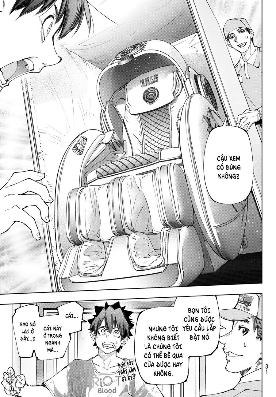 Crappy Game Hunter Challenges God-Tier Game Chapter 173 - 18