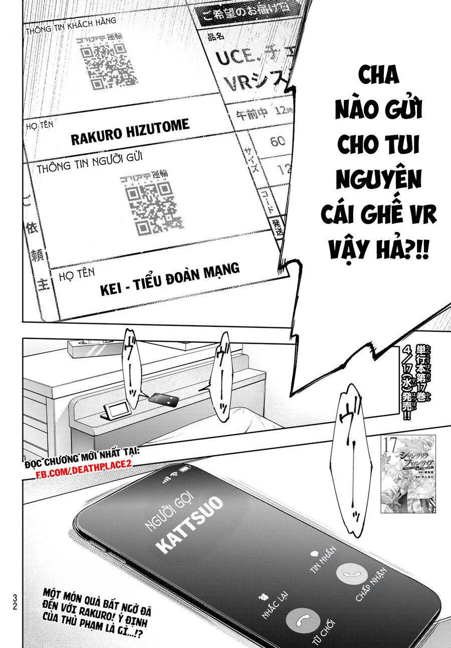 Crappy Game Hunter Challenges God-Tier Game Chapter 173 - 19