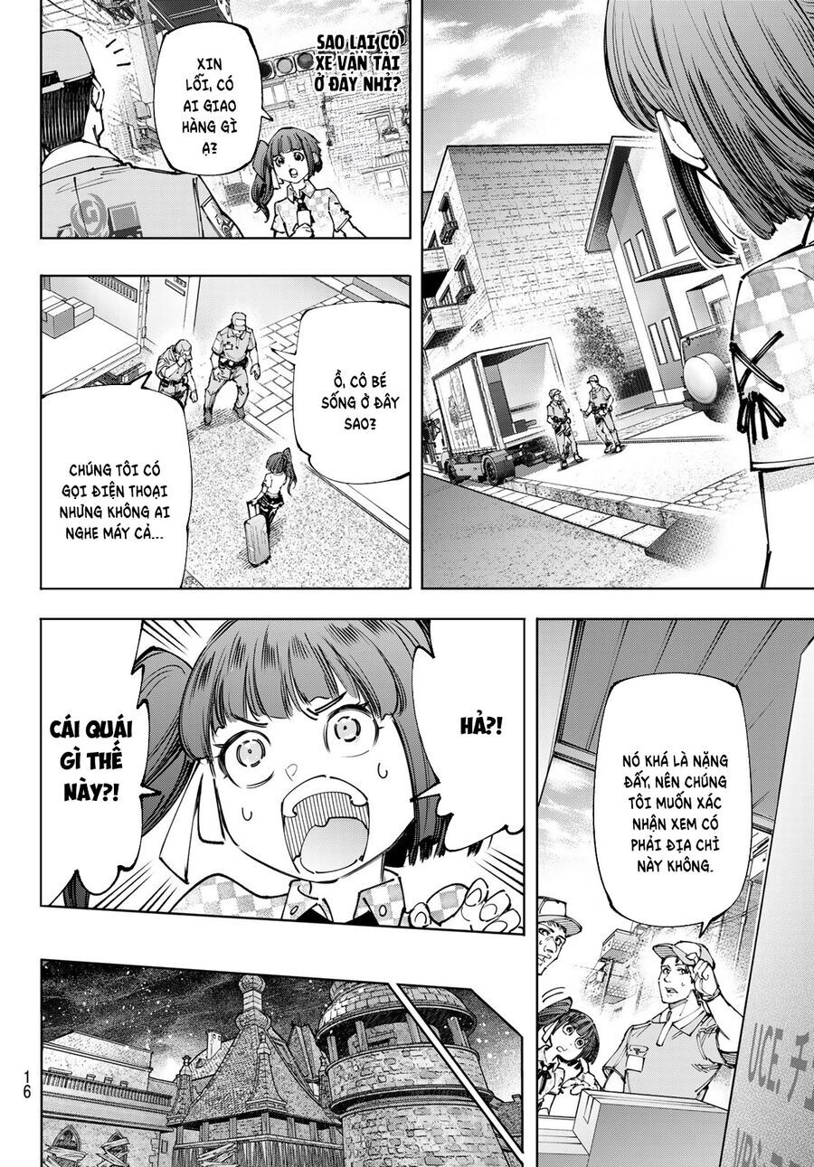 Crappy Game Hunter Challenges God-Tier Game Chapter 173 - 3