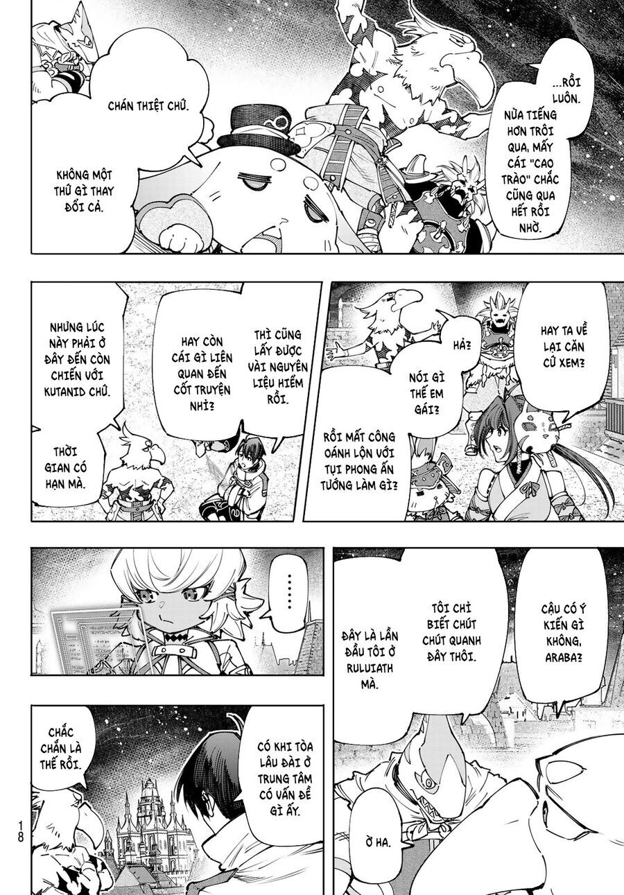 Crappy Game Hunter Challenges God-Tier Game Chapter 173 - 5