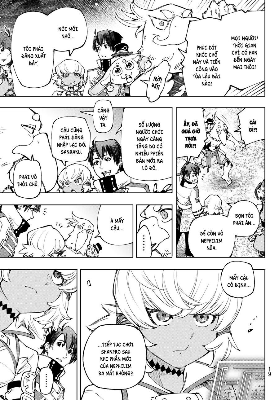 Crappy Game Hunter Challenges God-Tier Game Chapter 173 - 6