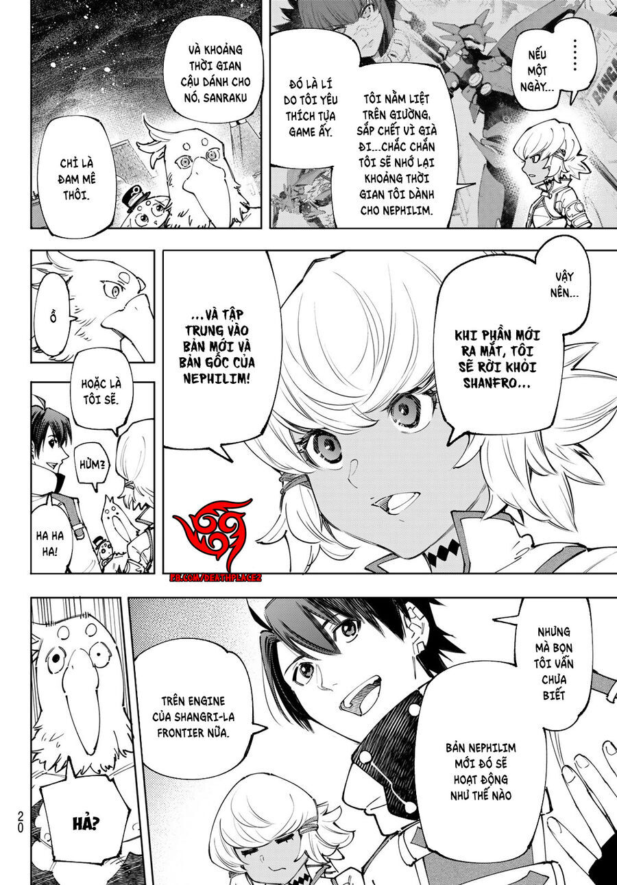 Crappy Game Hunter Challenges God-Tier Game Chapter 173 - 7