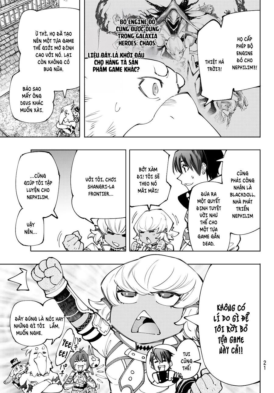 Crappy Game Hunter Challenges God-Tier Game Chapter 173 - 8