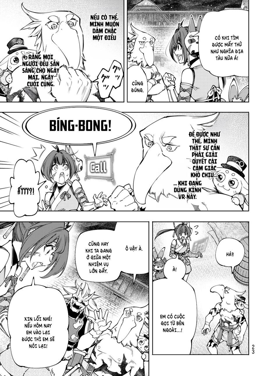 Crappy Game Hunter Challenges God-Tier Game Chapter 173 - 10