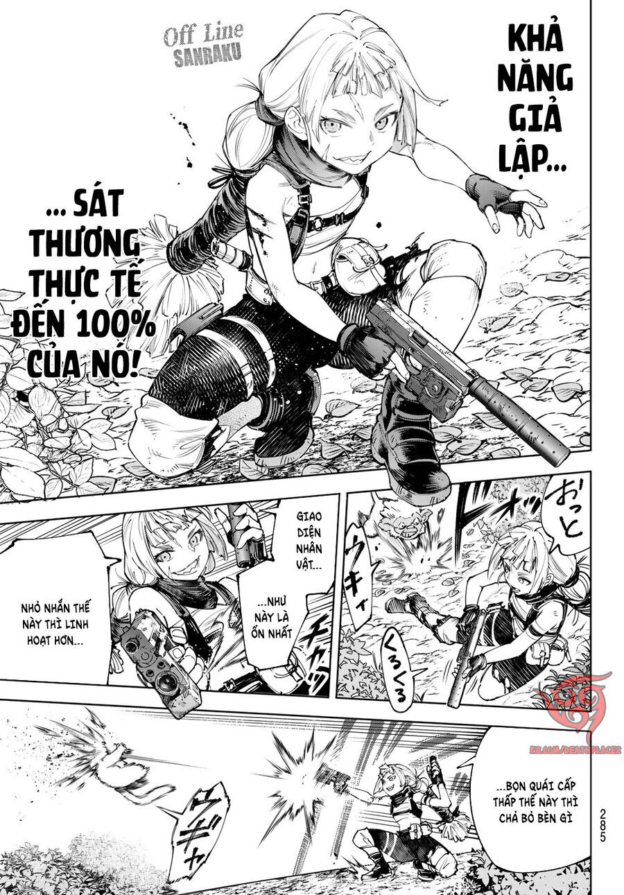 Crappy Game Hunter Challenges God-Tier Game Chapter 174 - 12