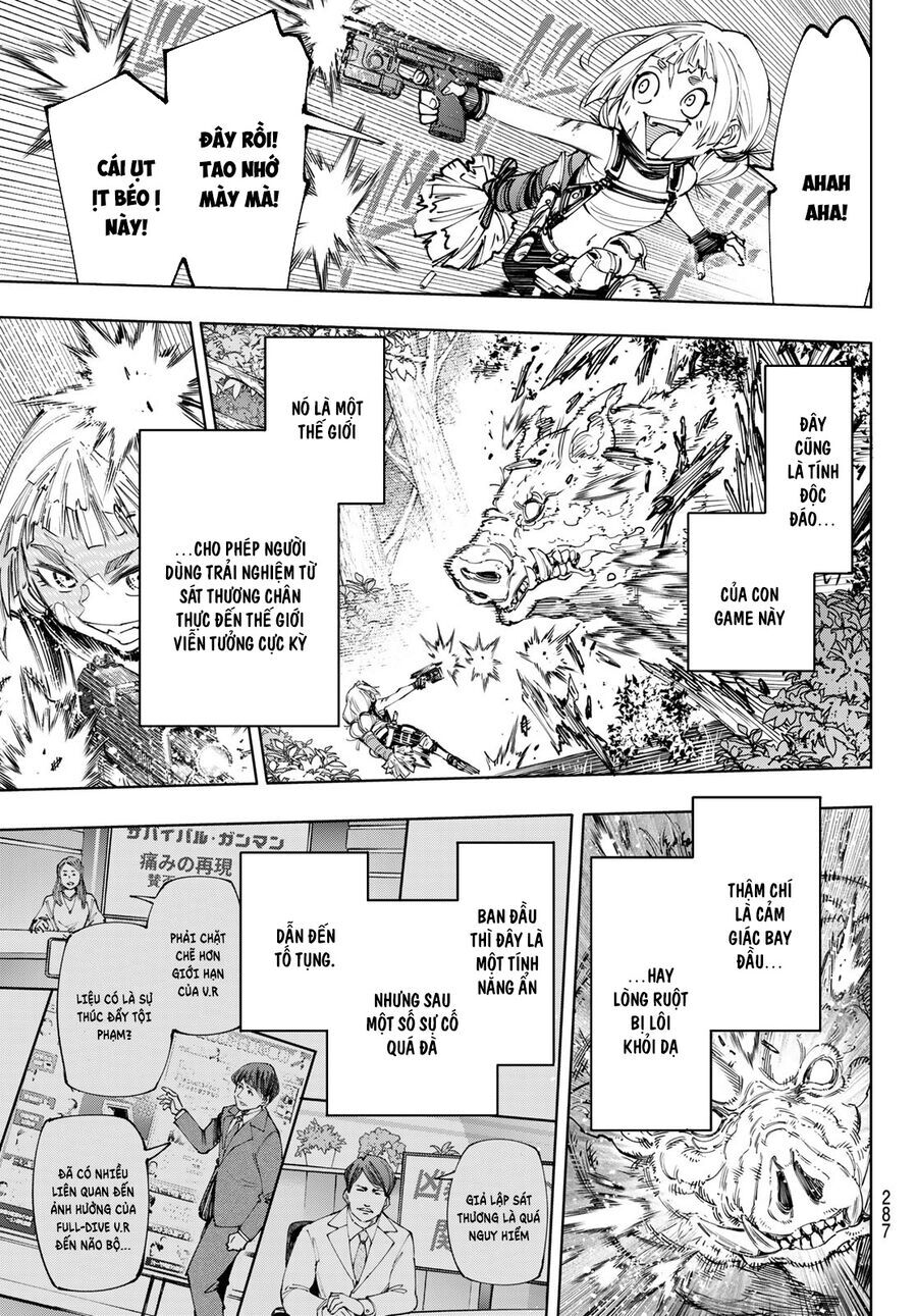 Crappy Game Hunter Challenges God-Tier Game Chapter 174 - 14