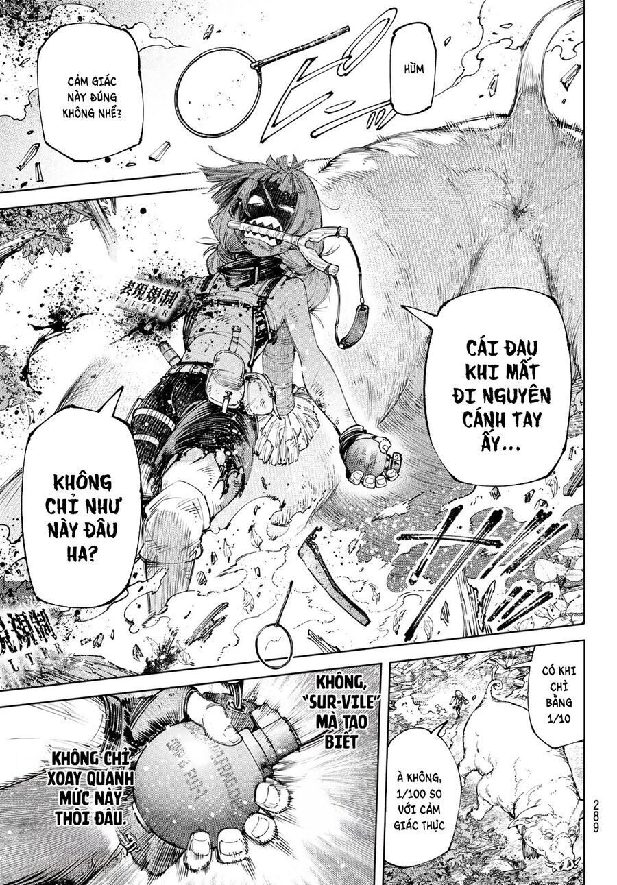 Crappy Game Hunter Challenges God-Tier Game Chapter 174 - 16