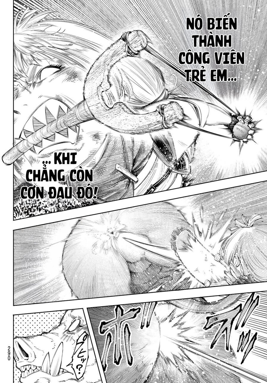 Crappy Game Hunter Challenges God-Tier Game Chapter 174 - 17