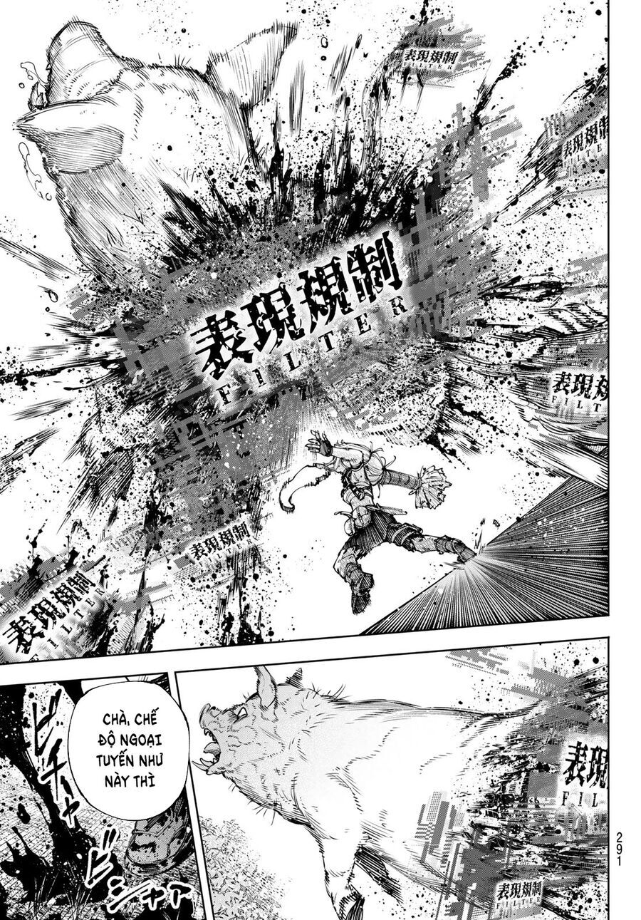 Crappy Game Hunter Challenges God-Tier Game Chapter 174 - 18