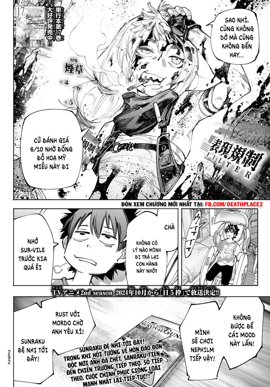 Crappy Game Hunter Challenges God-Tier Game Chapter 174 - 19