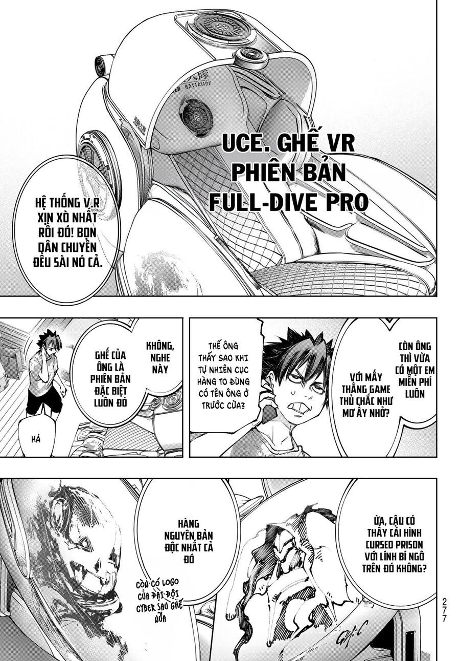 Crappy Game Hunter Challenges God-Tier Game Chapter 174 - 4