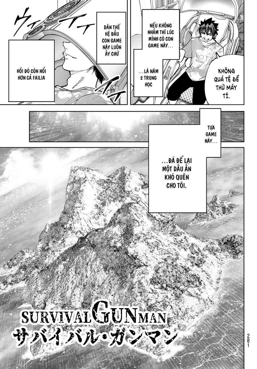 Crappy Game Hunter Challenges God-Tier Game Chapter 174 - 8