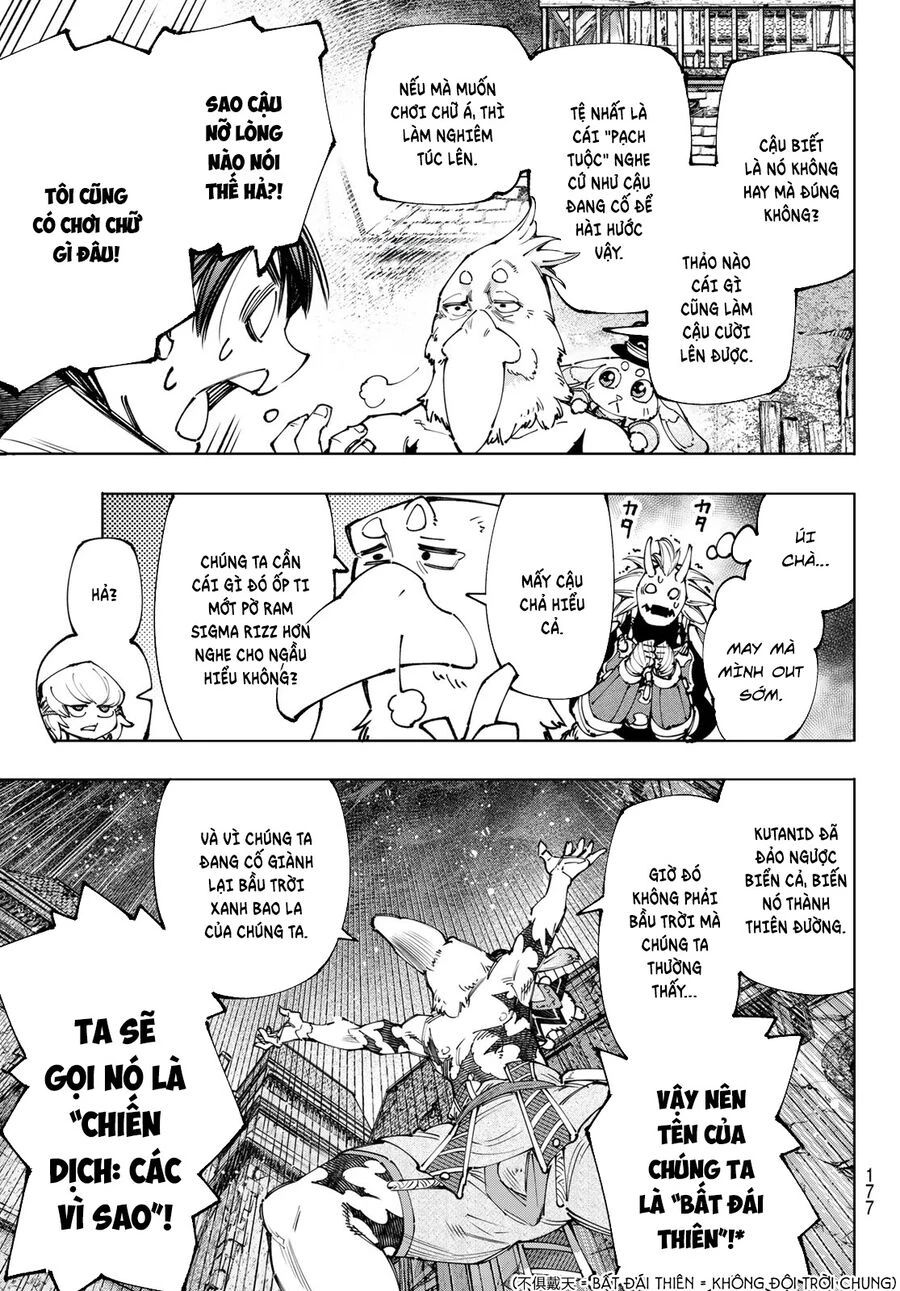 Crappy Game Hunter Challenges God-Tier Game Chapter 175 - 11