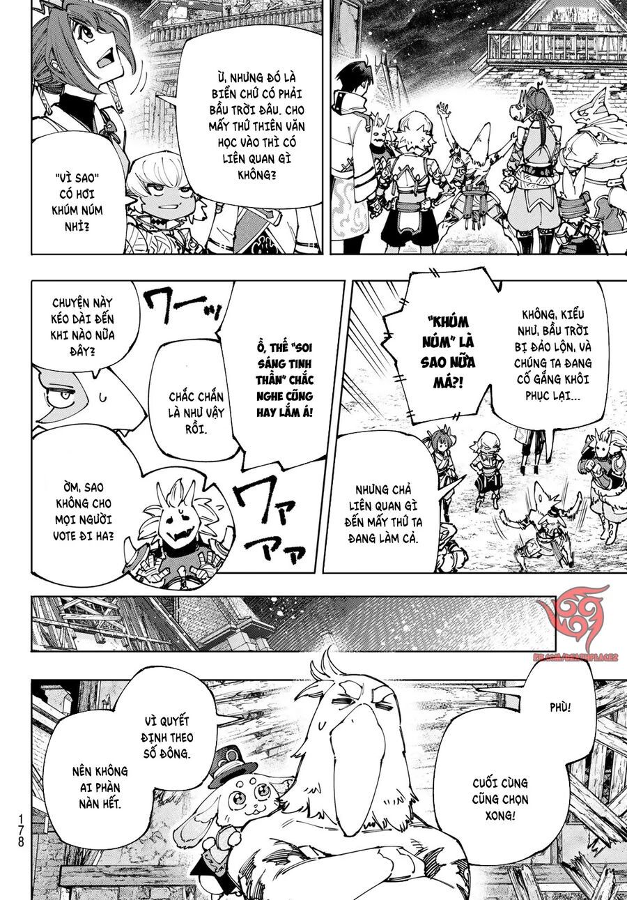 Crappy Game Hunter Challenges God-Tier Game Chapter 175 - 12