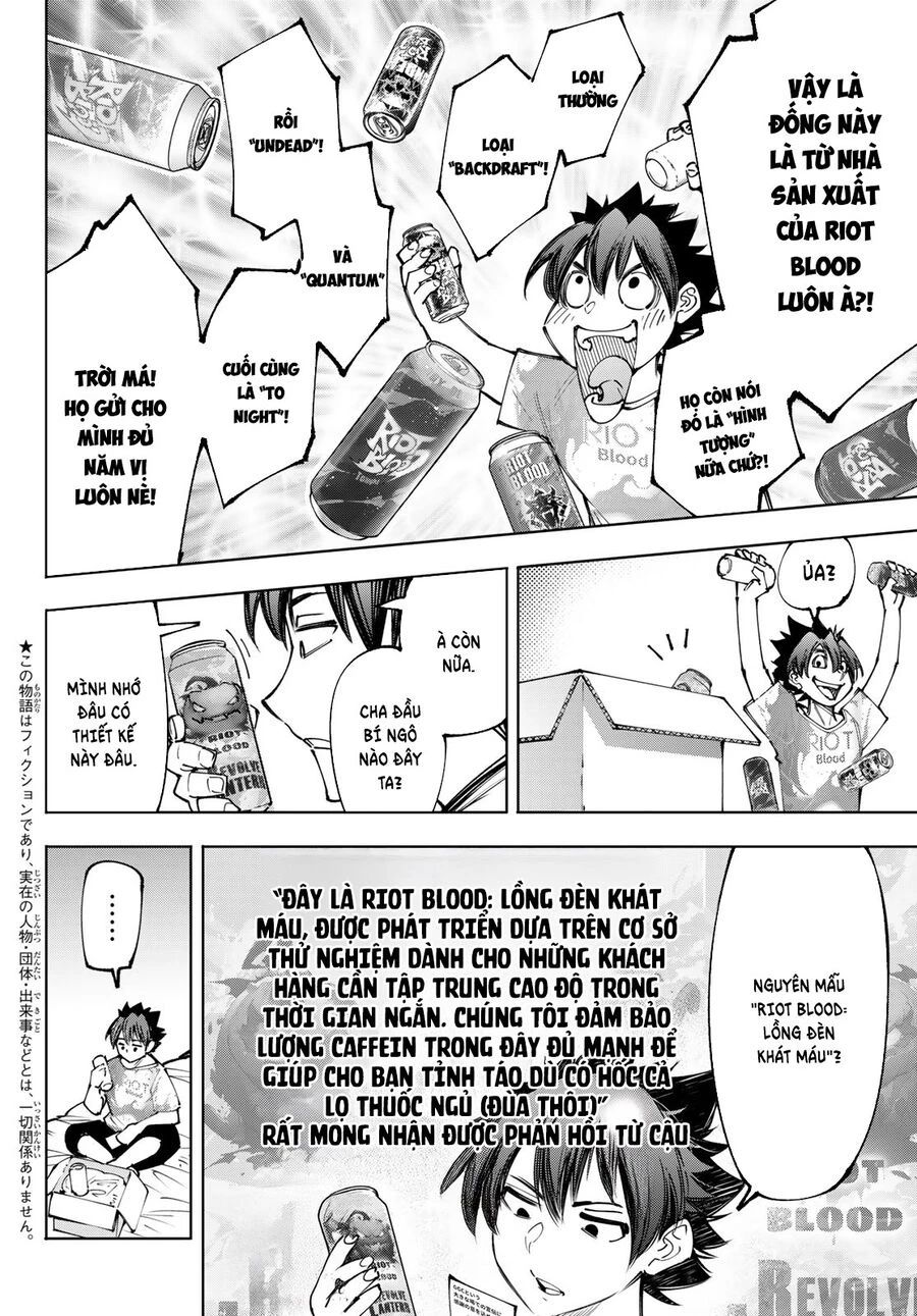 Crappy Game Hunter Challenges God-Tier Game Chapter 175 - 4