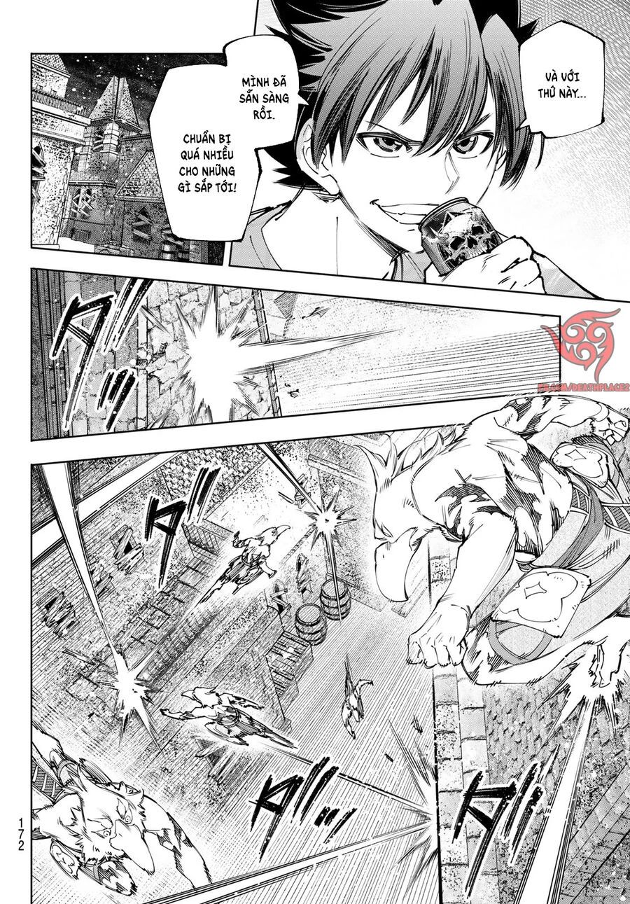 Crappy Game Hunter Challenges God-Tier Game Chapter 175 - 6