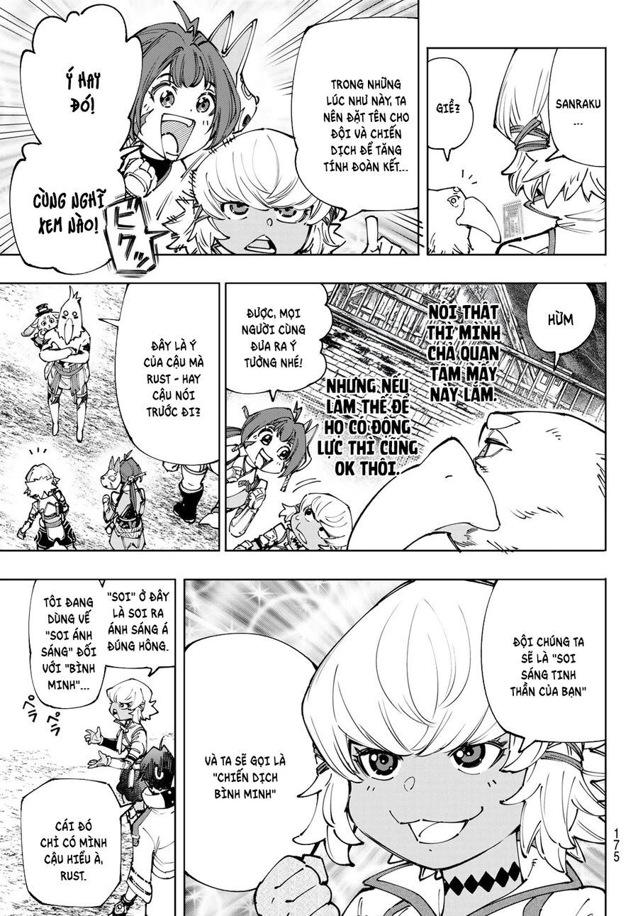 Crappy Game Hunter Challenges God-Tier Game Chapter 175 - 9