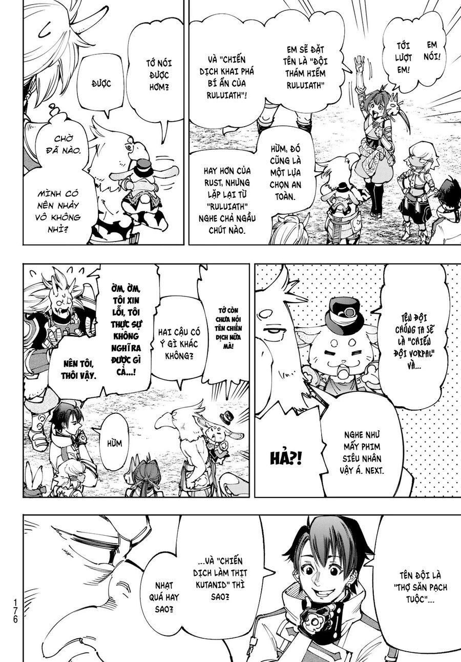 Crappy Game Hunter Challenges God-Tier Game Chapter 175 - 10